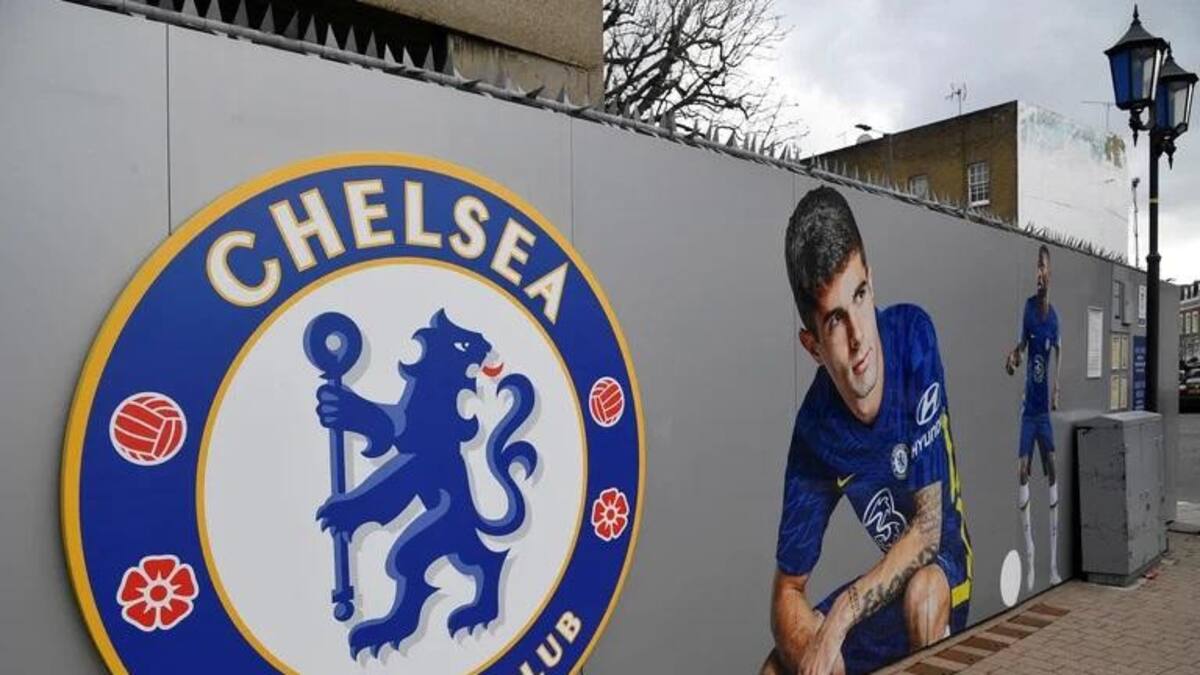 Chelsea. Foto: REUTERS