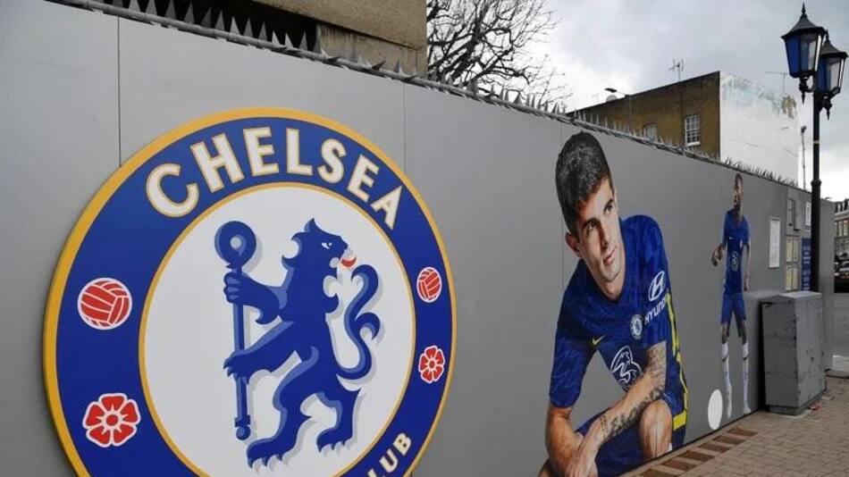 Chelsea. Foto: REUTERS
