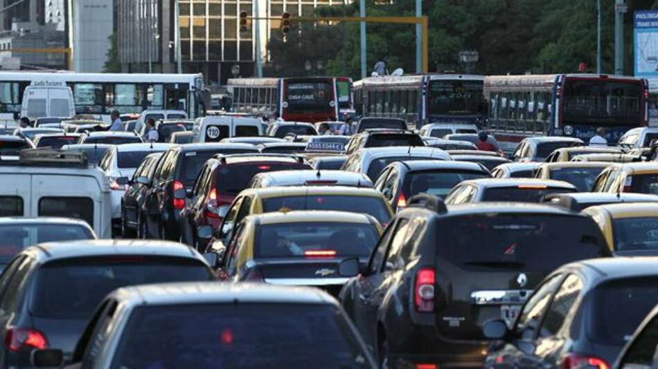 Centro Porteño - autos