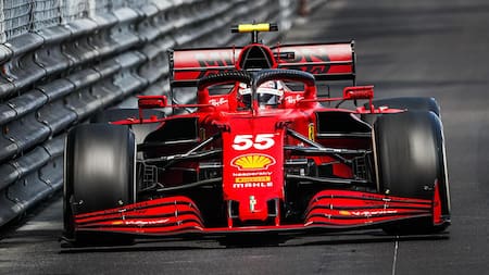 Fórmula 1, Ferrari, Carlos Sainz Jr., automovilismo, Foto Reuters