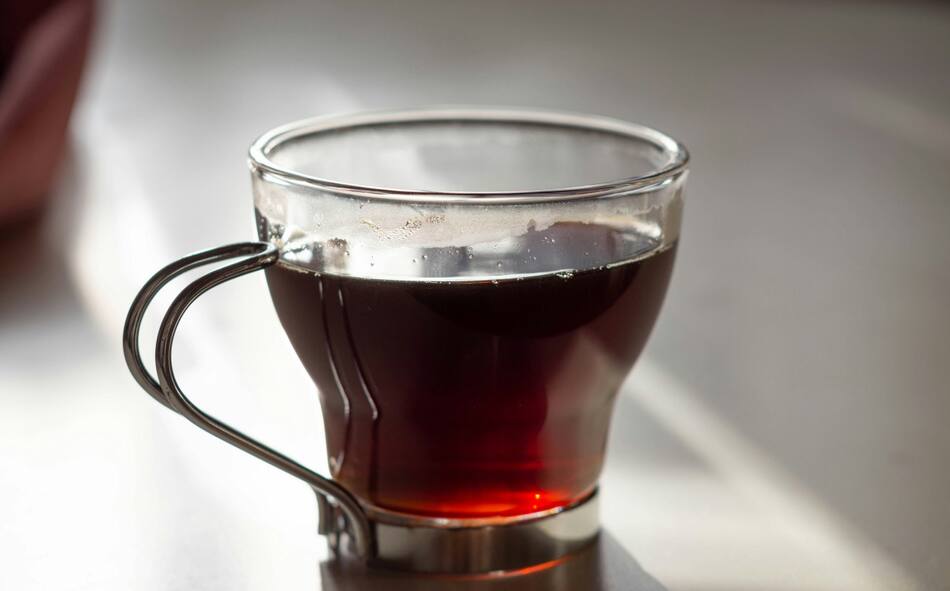 Té negro. Foto Unsplash.