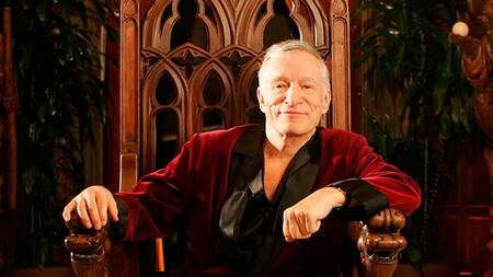 Hugh Hefner