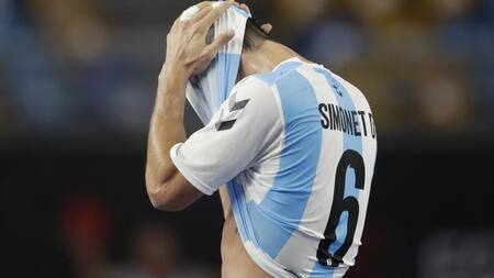 Los Gladiadores, Mundial de Handball, Reuters.