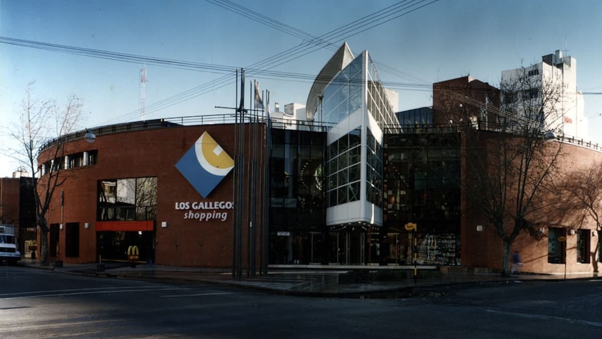 ¿Cierra el shopping Los Gallegos en Mar del Plata?