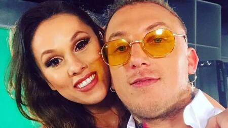Barby Silenzi y El Polaco
