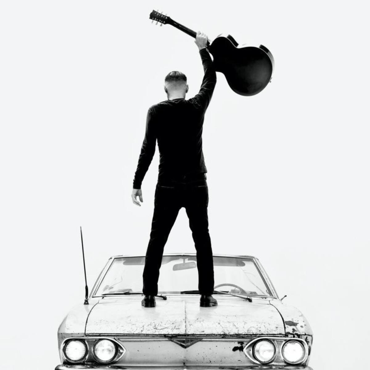 Bryan Adams lanzó su nuevo álbum
