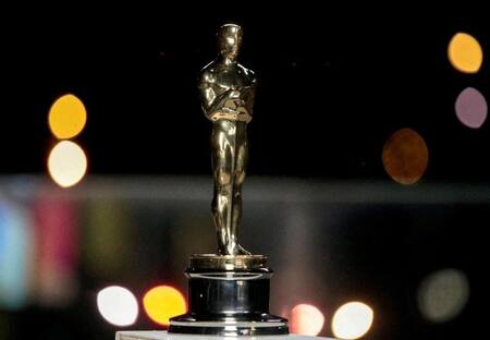 Premios Oscar. Foto: Reuters.