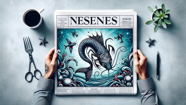 Horóscopo de Piscis de hoy: miércoles 22 de octubre de 2025