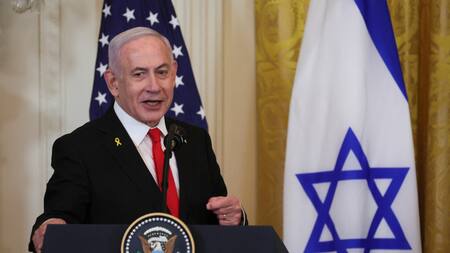 Benjamin Netanyahu. Foto: REUTERS/Leah Millis.