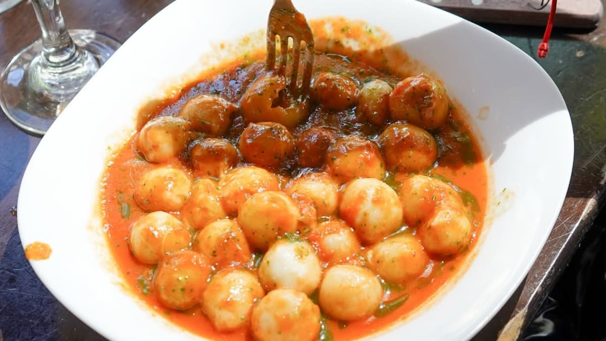 Pastas de Doña Cocina.