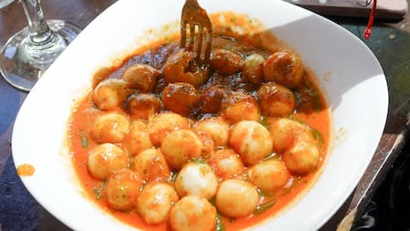 Pastas de Doña Cocina.