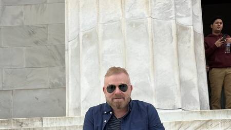 Gabriel Rabinovich. Foto: Instagram.