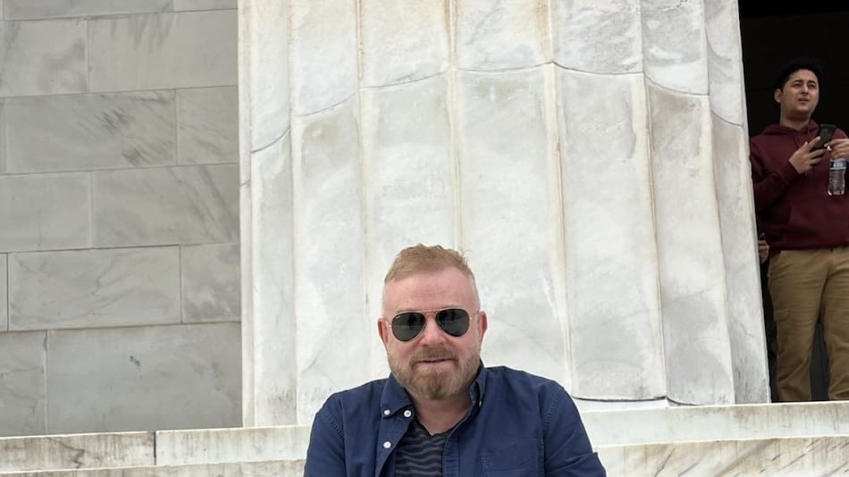 Gabriel Rabinovich. Foto: Instagram.