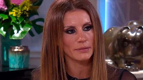 "Un famoso pedía menores": polémica revelación sobre los chats de la tablet de Natacha Jaitt