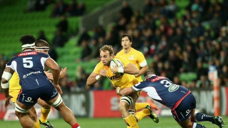 Jaguares vs. Rebels