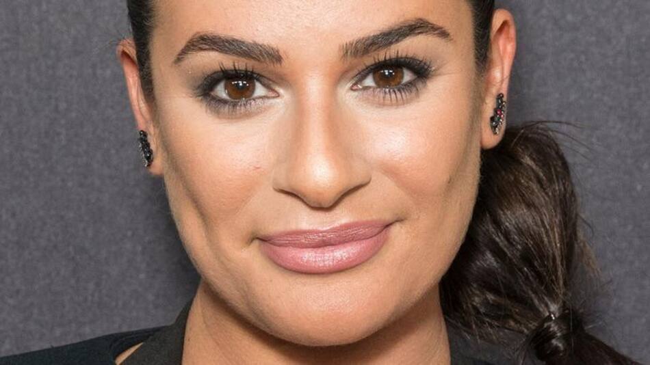 Lea Michele envuelta en un escándalo. Foto: news24viral.