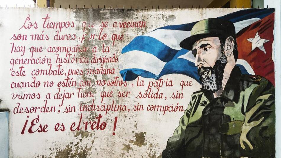 Fidel Castro - pensamiento