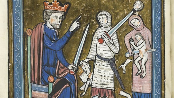 Una masacre bíblica el 28 de diciembre: la dramática historia que dio origen al Día de los Inocentes