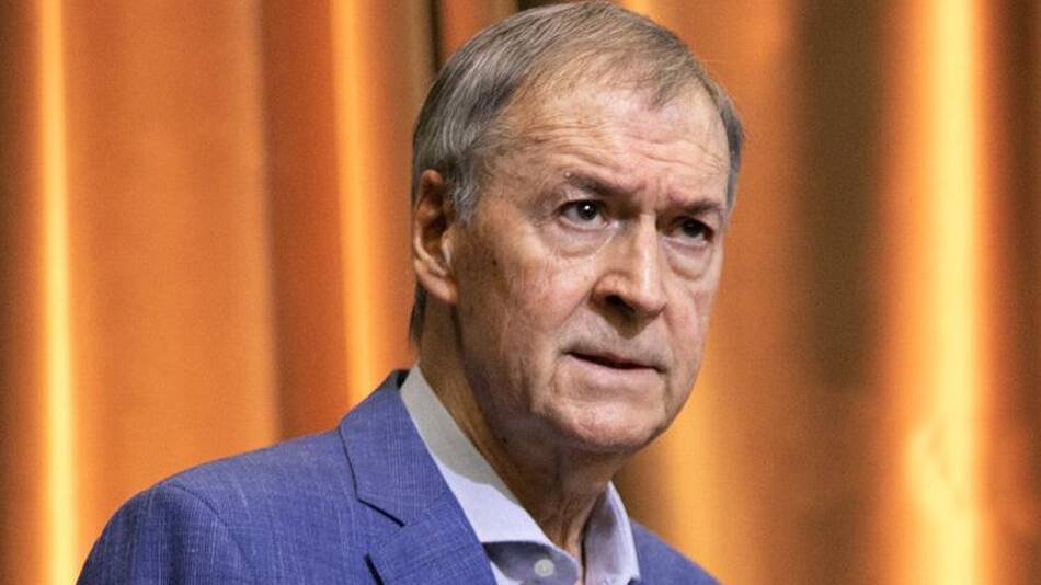 Juan Schiaretti, gobernador de Córdoba, foto NA