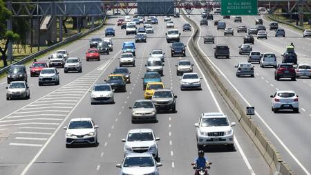 Accesos a la Ciudad, AGENCIA NA