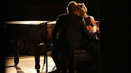Lady Gaga y Bradley Cooper, Premios Oscar 2019, espectáculos, música, Reuters