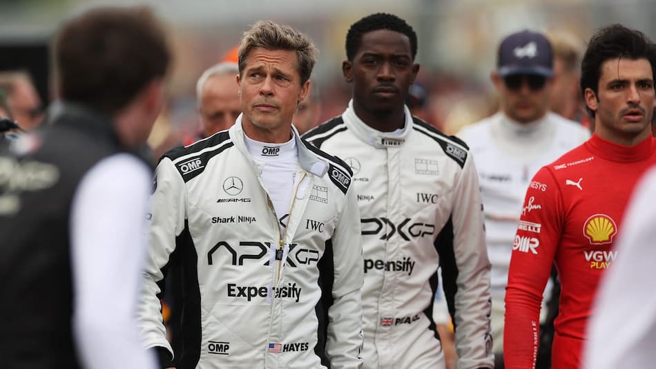 "F1: la película".