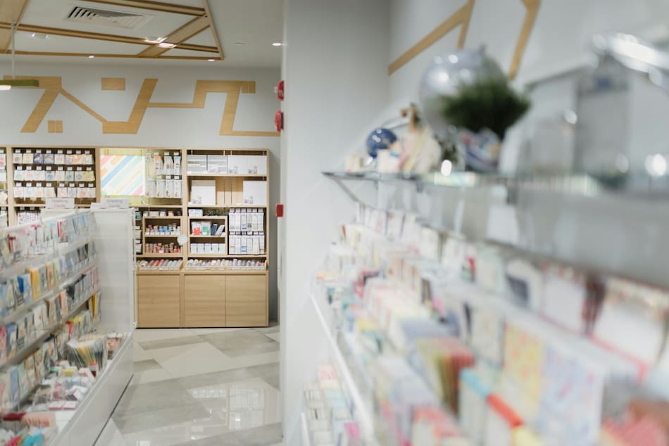 Farmacia. Foto: Unsplash.