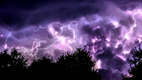 Habrá tres días consecutivos de tormentas eléctricas en Argentina, según el SMN: las zonas más afectadas