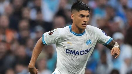 Joaquín Correa. Foto: Instagram @tucucorrea