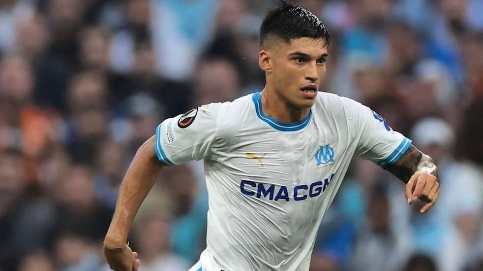 Joaquín Correa. Foto: Instagram @tucucorrea