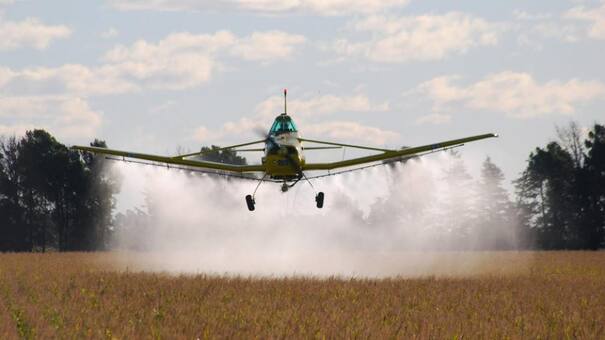 12 de septiembre: Día del Aeroaplicador, el piloto agrícola