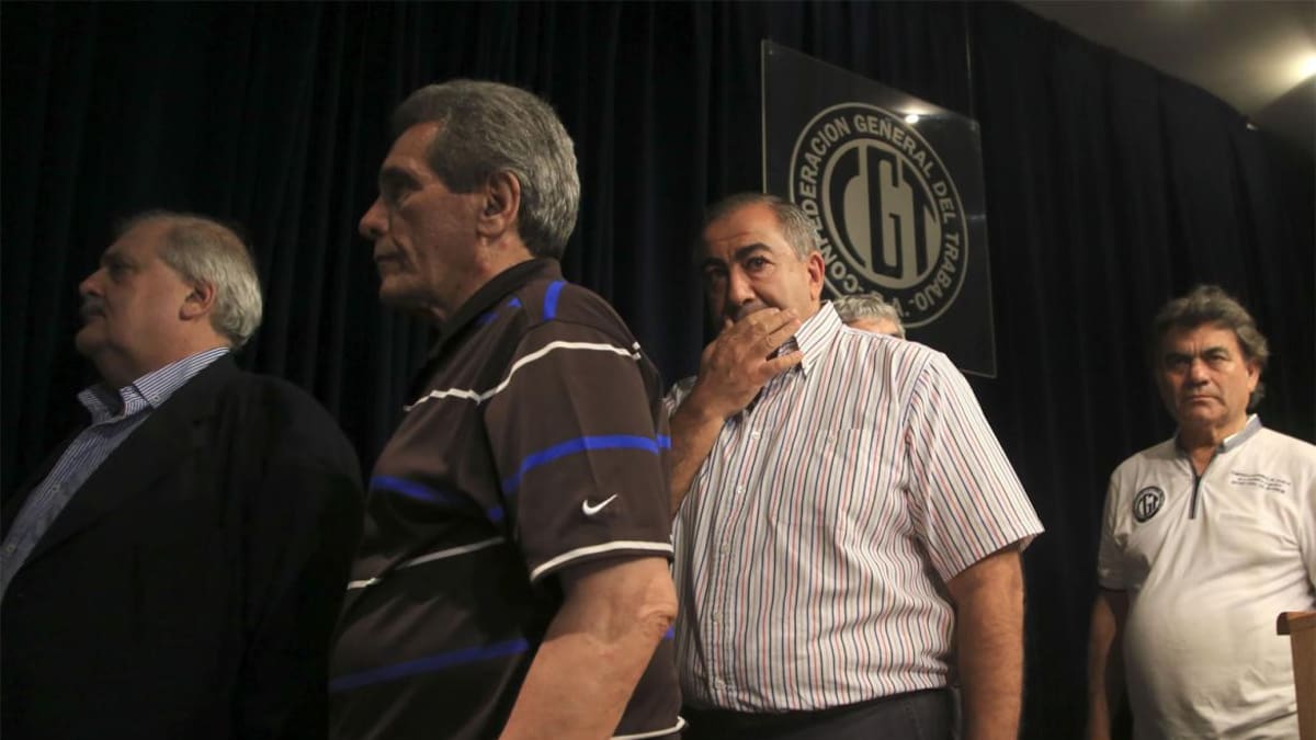 Gobierno recorta caja millonaria a las obras sociales de los sindicatos