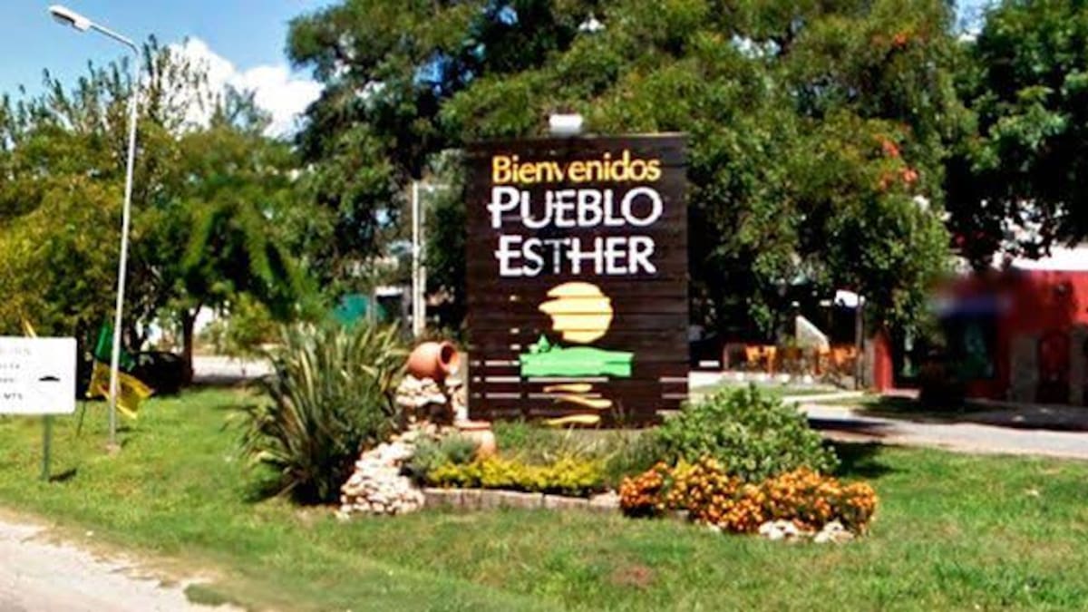 Pueblo Esther