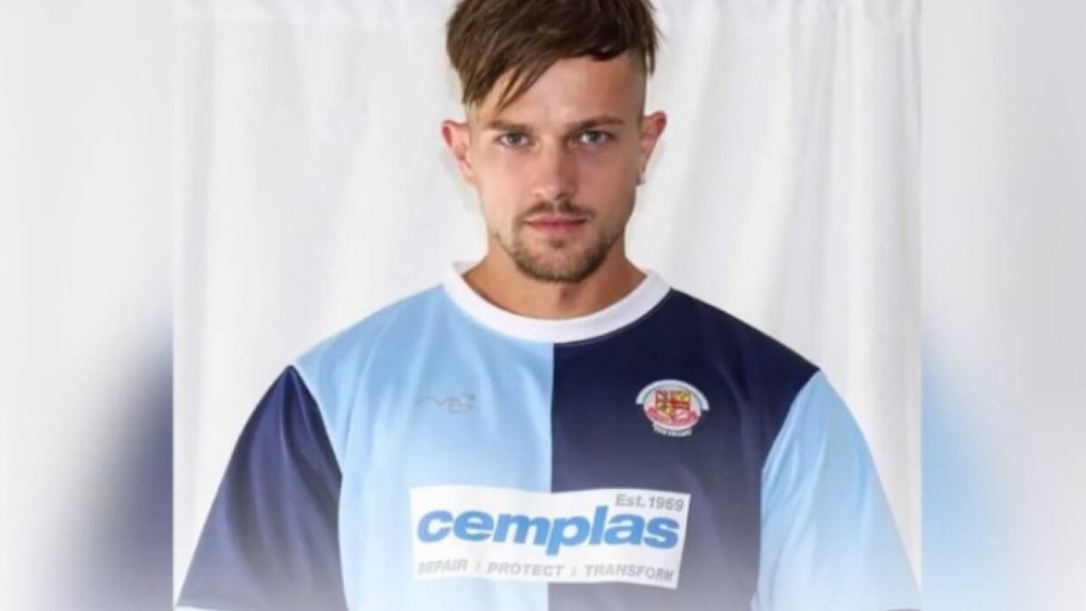 Oliver Spedding. Foto: NA.