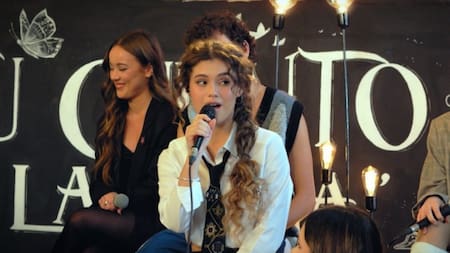 Margarita acústico. Fuente: Max