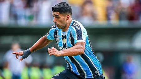 Luis Suárez, futbolista. Foto: Reuters