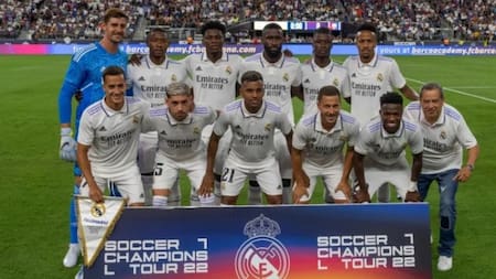 En cuatro años en el club jugó solo 76 partidos. Foto: NA.