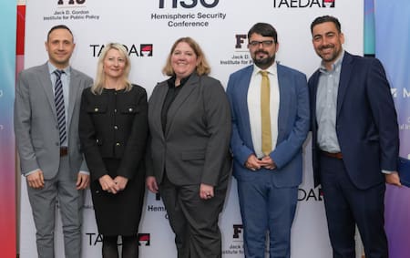 10ª Conferencia de Seguridad Hemisférica en Miami.