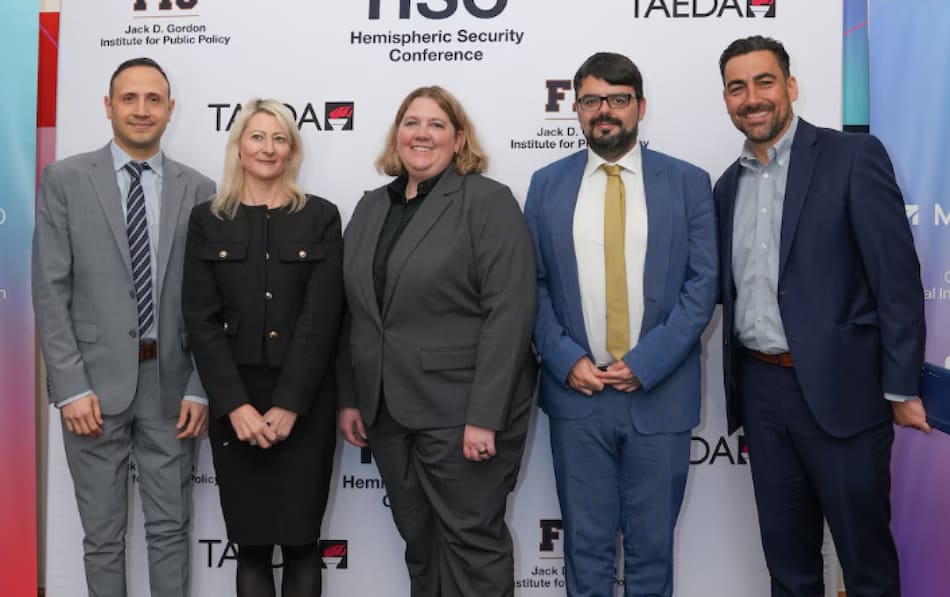 10ª Conferencia de Seguridad Hemisférica en Miami.