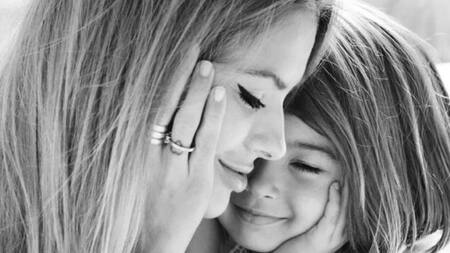 Rufina y la China Suárez