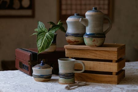 Decoración, hogar. Foto: Pexels.