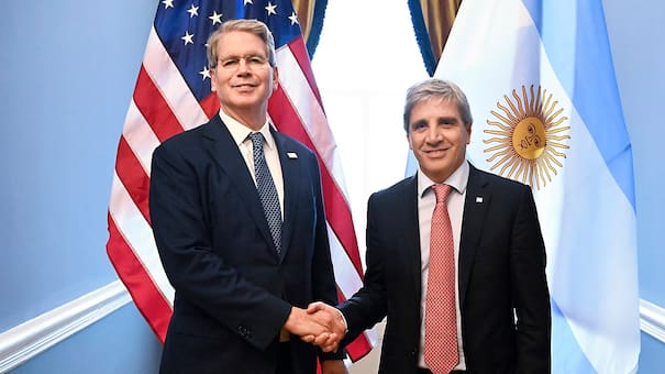 Mayor acceso al uranio argentino: el Wall Street Journal expuso detalles de la negociación entre Caputo y Bessent