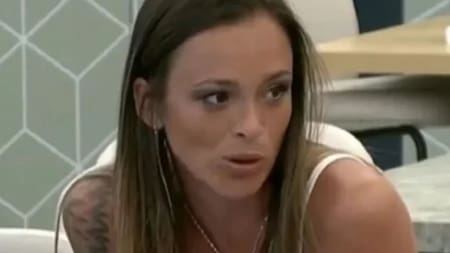 Agostina, participante de Gran Hermano.