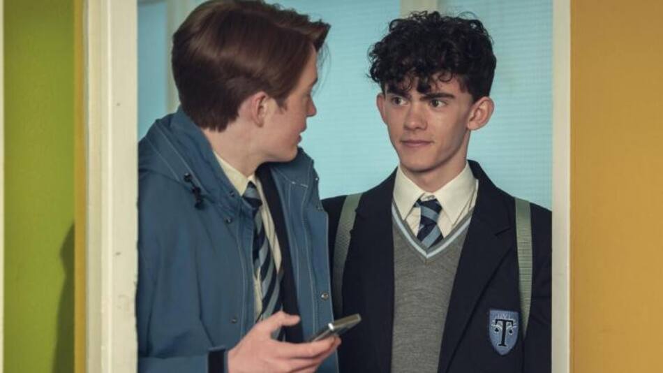 Heartstopper, nueva serie de Netflix