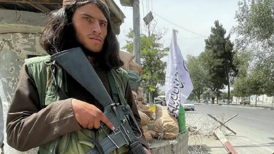 Afganistán, Talibanes, NA