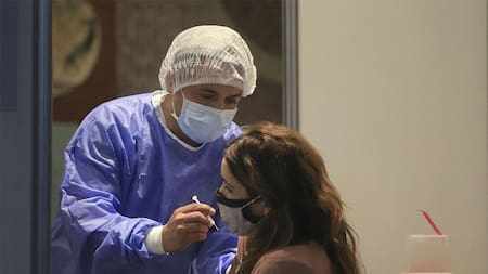 Coronavirus, Argentina, pandemia, NA