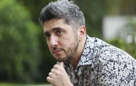 Jey Mammon. Foto: redes.