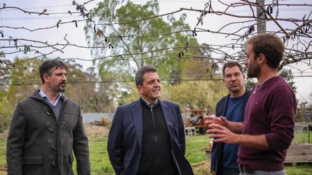 Sergio Massa, Miramar, Elecciones 2019