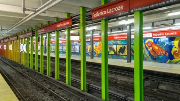 Tras el asesinato de una oficial en Retiro; otra mujer de la Policía de la Ciudad fue atacada en el subte