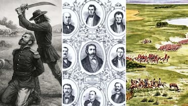 El trágico final del hijo del prócer de la Revolución de Mayo: se enfrentó a Rosas, fue decapitado y el destino de su cabeza es un enigma